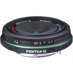 Pentax SMC DA 40mm f/2.8 Limited – Hledejceny.cz