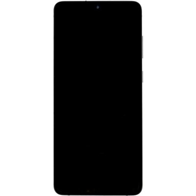 LCD Displej + Dotyk + Přední Kryt Samsung G985/G986 Galaxy S20+ - originál – Zboží Mobilmania
