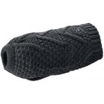 MALMÖ psí svetřík antracit – Zboží Dáma