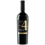 Quattro Conti Primitivo di Manduria 14,5% 0,75 l (holá láhev) – Hledejceny.cz