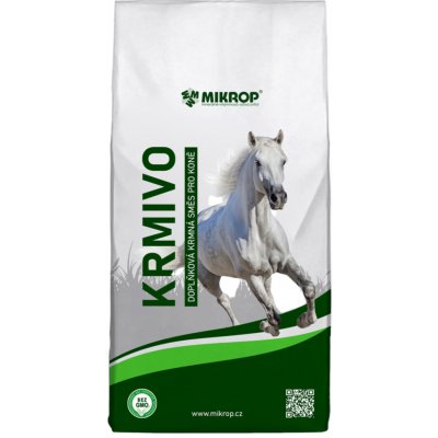 MIKROP HORSE BASE LINE PROTEIN 20 KG – Zboží Dáma