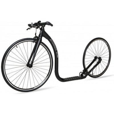 Kickbike Race max 28 černá – Zbozi.Blesk.cz