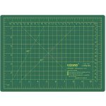 Donwei Řezací podložka na látky, patchwork DONWEI DW-12124, samosvorná, zelená, 30x22cm, vel. XS , tloušťka 3mm – Zboží Dáma