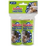 Spontex čisticí váleček náhradní role 2 ks – Zboží Dáma