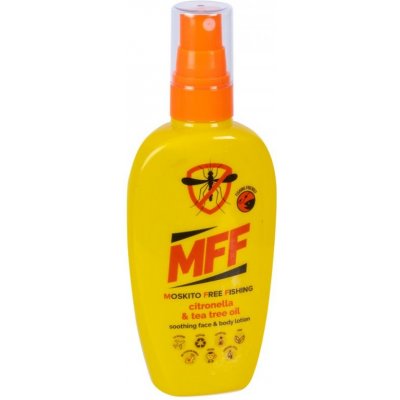 MFF spray proti komárům Citronella 100 ml