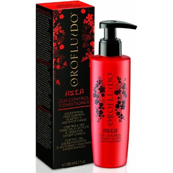 Orofluido Asia Zen Control Conditioner pečující kondicionér 200 ml