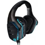 Logitech G533 Wireless DTS 7.1 Surround Gaming Headset – Hledejceny.cz