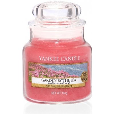 Yankee Candle Garden by the Sea 104 g – Hledejceny.cz