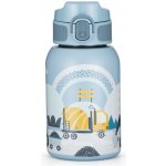 Petite & Mars Láhev nerezová termo se slámkou 350 ml Work Zone 12m+ – Hledejceny.cz