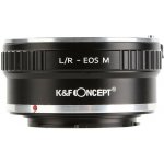 K&F Concept KF06.386 Leica M Lenses to Canon EOS R – Sleviste.cz