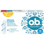 o.b. Pro Comfort Normal with Dynamic Fit tampony 16 ks – Sleviste.cz