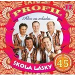 PROFIL - AKO ZA MLADA /SKOD LASKY - 17 CD – Zbozi.Blesk.cz