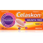Zentiva Celaskon Imunita TRIO 1000 mg 30 tablet – Hledejceny.cz