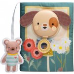 TAF TOYS Knížka s aktivitami My Home Busy Book – Hledejceny.cz