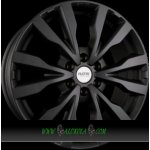 Platin P86 7x17 5x108 ET46 black | Zboží Auto