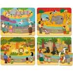 Vilac puzzle Zoo – Hledejceny.cz