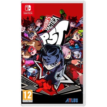 Persona 5 Tactica