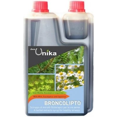 UNIKA Broncolipto 1,5 kg – Hledejceny.cz