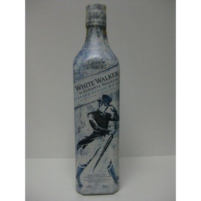 White Walker by Johnnie Walker Game of Thrones 41,7% 0,7 l (holá láhev) – Hledejceny.cz