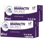 Vatfood Brainactiv Balance 2 x 120 kapslí – Hledejceny.cz