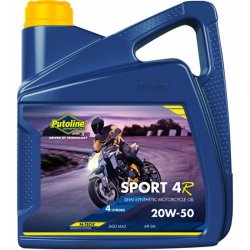 Putoline SPORT 4R 20W-50 4 l