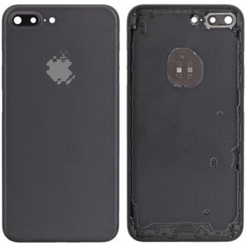 Kryt Apple iPhone 7 Plus Zadní Housing černý