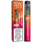 Syx Bar Lemon Passion Grapefruit 16,5 mg 1000 potáhnutí – Zboží Mobilmania