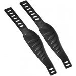 Univerzální popruh na pedály, 1 pár popruhů na pedály rotopedu, nastavitelná délka, plastový popruh – Zboží Dáma