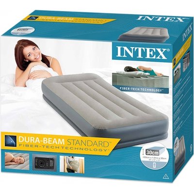 Intex PILLOW REST Twin 64116 – Hledejceny.cz