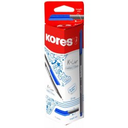 KORES K-liner 0,4mm modrý