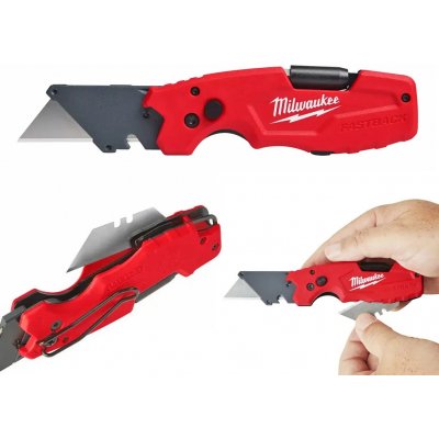 MIlwaukee FASTBACK 6v1 Univerzální nůž – Zboží Dáma