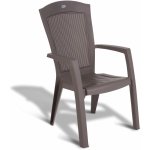 Allibert MINNESOTA křeslo cappucino – Sleviste.cz