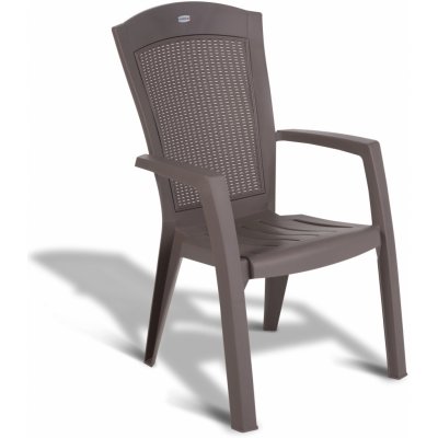 Allibert MINNESOTA křeslo cappucino – Sleviste.cz