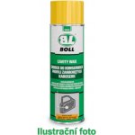 BOLL Konzervace uzavřených profilů karosérií, ochrana dutin s voskem jantarová 500 ml – Zbozi.Blesk.cz