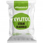 Allnature Xylitol březový cukr 1000 g – Sleviste.cz
