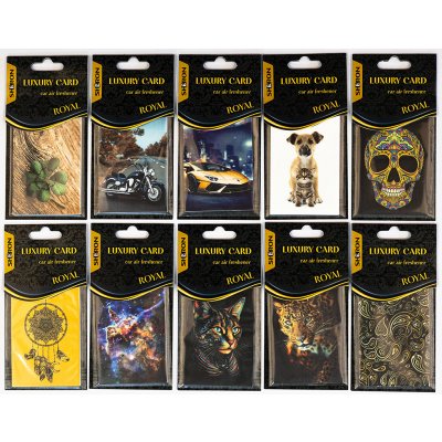 Sheron Luxury Card Royal – Hledejceny.cz