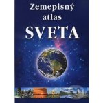 Zeměpisný atlas světa – Zboží Mobilmania