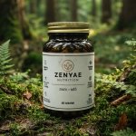 Zenyae Zinek + měď bisglycinát 60 kapslí – Hledejceny.cz