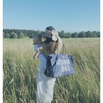 Childhome Mommy Bag Big Navy – Zboží Mobilmania