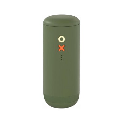 Nuttii OX LITE Portable green – Zbozi.Blesk.cz