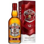 Chivas Regal 12y 40% 0,7 l (krabička) – Hledejceny.cz