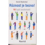 Různost je bezva! - 16 typů osobností - David Nadrchal – Hledejceny.cz