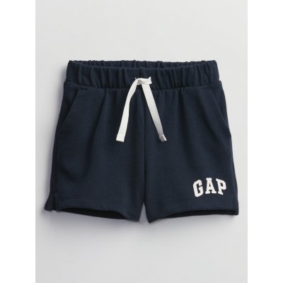 Gap Baby kraťasy logo Tmavě modrá – Sleviste.cz