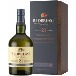 Redbreast 21y 46% 0,7 l (kazeta) – Hledejceny.cz