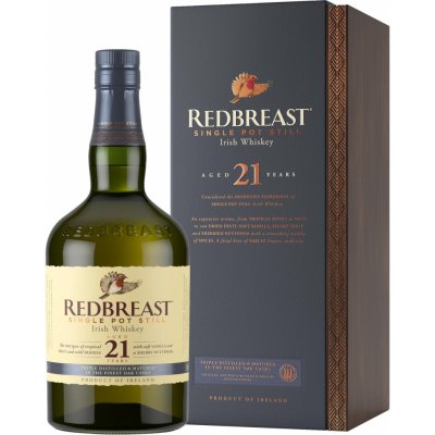 Redbreast 21y 46% 0,7 l (kazeta)