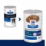 Hill’s Prescription Diet Z/D Food Sensitivities 370 g – Zboží Mobilmania