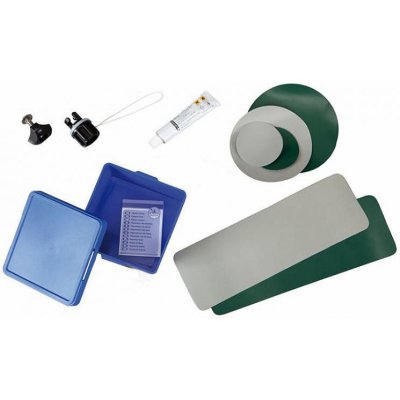 Gumotex Nitrilon zelená – Zboží Dáma