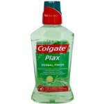 Colgate Plax Herbal fresh bez alkoholu 500 ml – Sleviste.cz