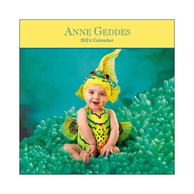 Anne Geddes Wall 2024 – Hledejceny.cz