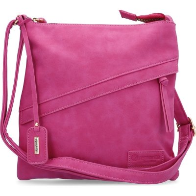 Remonte dámská kabelka Q0619-32 růžová rosa – Zboží Mobilmania
